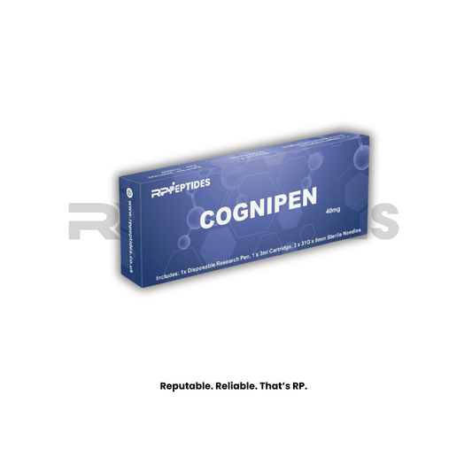 🧠 Cognipen 40mg  - Research Pen - Research Use Only