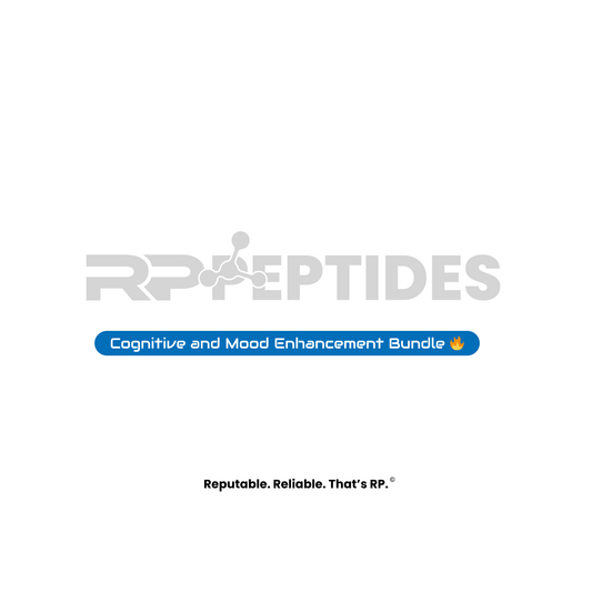 Cognitive and Mood Enhancement Bundle : Research Only