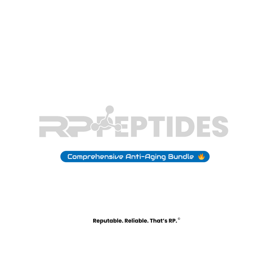 Comprehensive Anti-Aging Bundle : Research Only