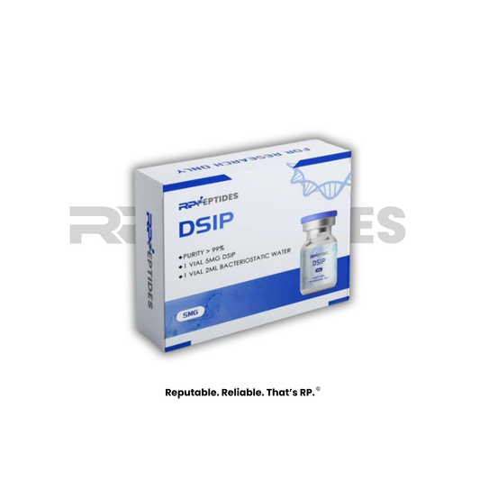 ⁠⁠DSIP 5MG : Research Only
