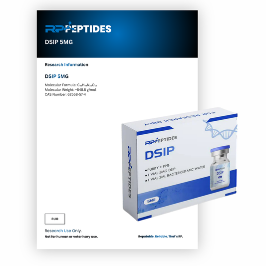 ⁠⁠DSIP 5MG : Research Only