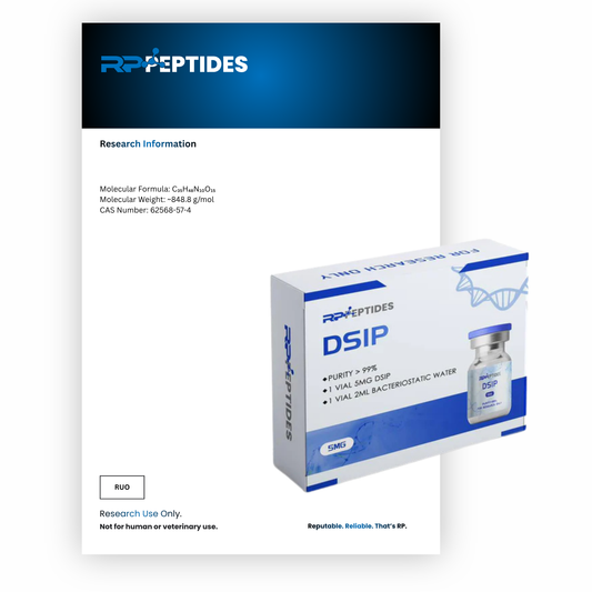 ⁠⁠DSIP 5MG : Research Only