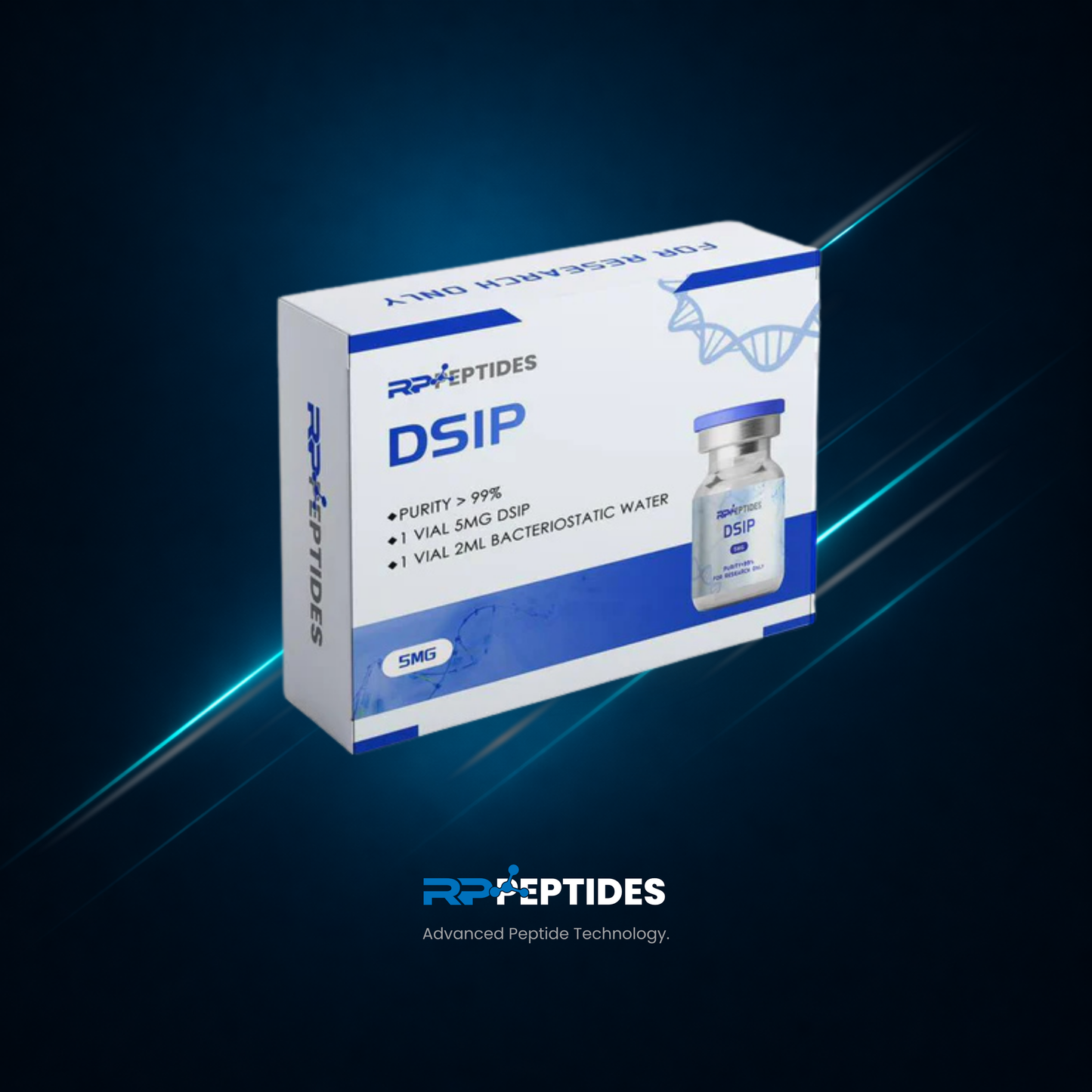 ⁠⁠DSIP 5MG : Research Only