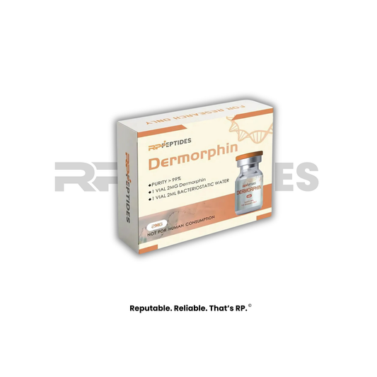 Dermorphin 2mg : Research Only