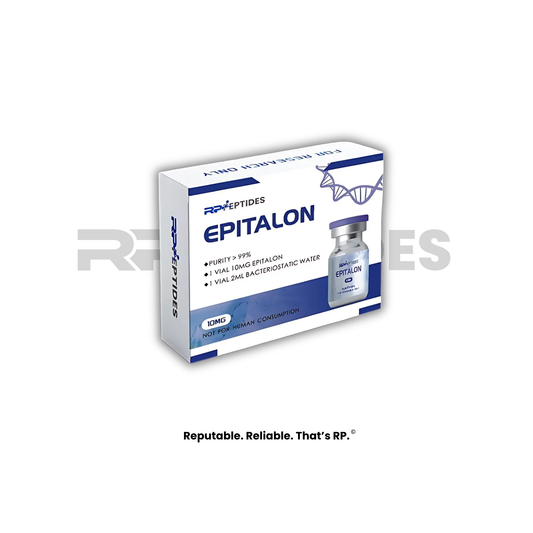 Epitalon 10MG : Research Only