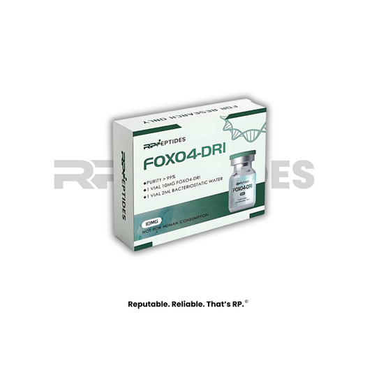 FOXO4-DRI 10mg : Research Only