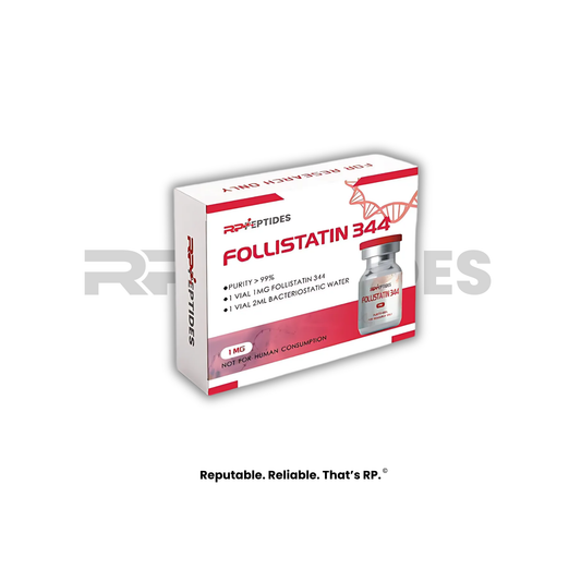 Follistatin 344 1MG : Research Only