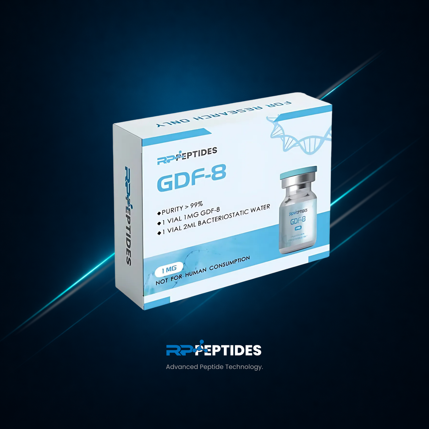 GDF-8 1mg : Research Only