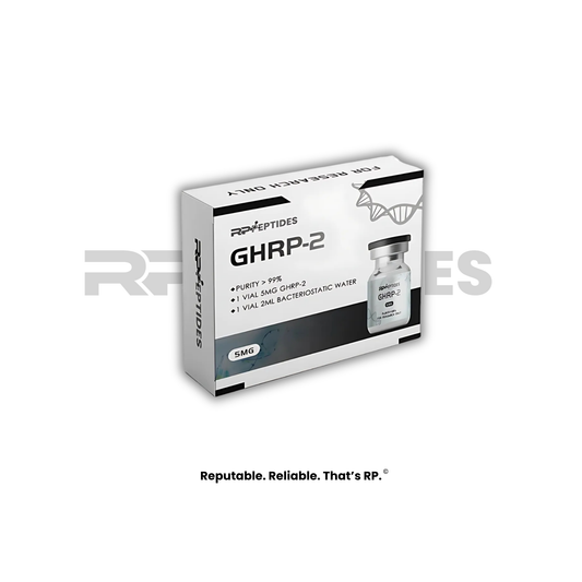 GHRP-2 5MG : Research Only