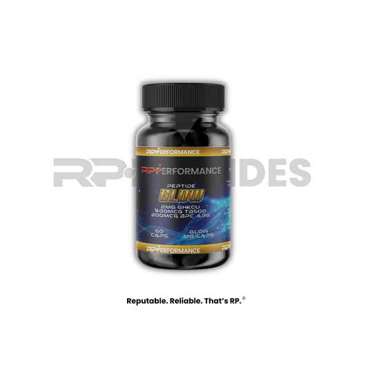 Glow x 60caps : Research Only