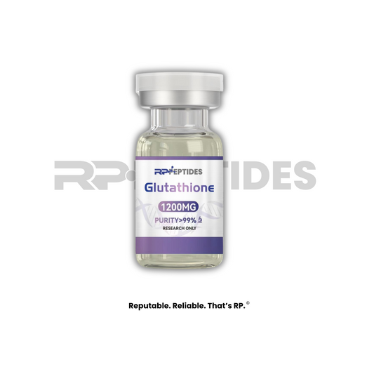 GLUTATHIONE 1200MG : Research Only
