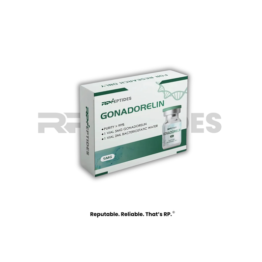 GONADORELIN 5MG : Research Only