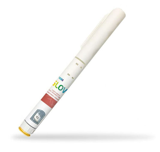 GLOW Blend 70mg – Research Pen – For Research Use Only
