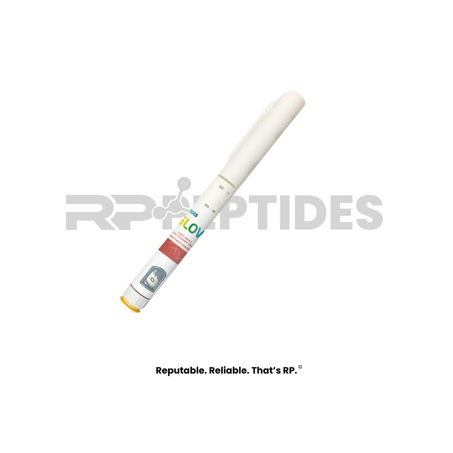 GLOW Blend 70mg – Research Pen – For Research Use Only