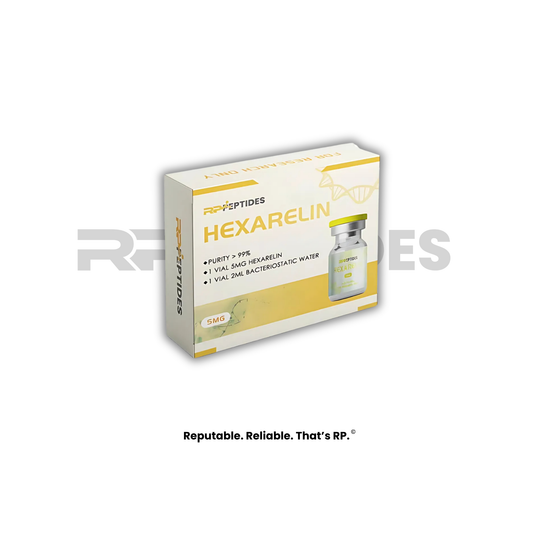 HEXARELIN 5MG : Research Only