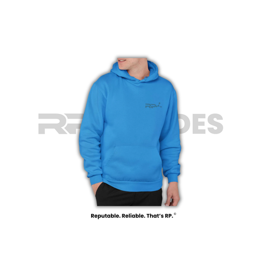 RP Peptide Hoodie - BLUE