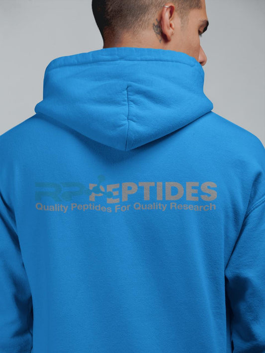 RP Peptide Hoodie - BLUE