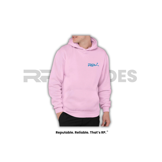 RP Peptide Hoodie - PINK