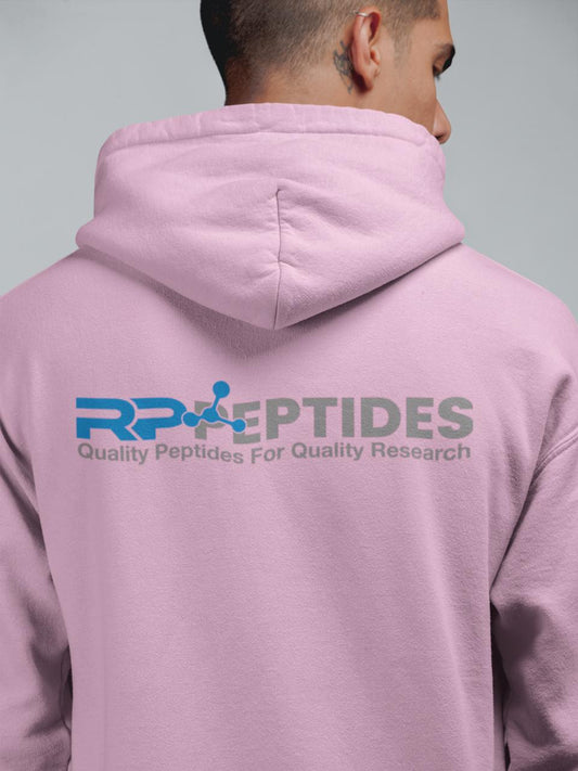 RP Peptide Hoodie - PINK