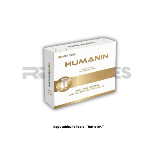 Humanin 10mg: Research Only