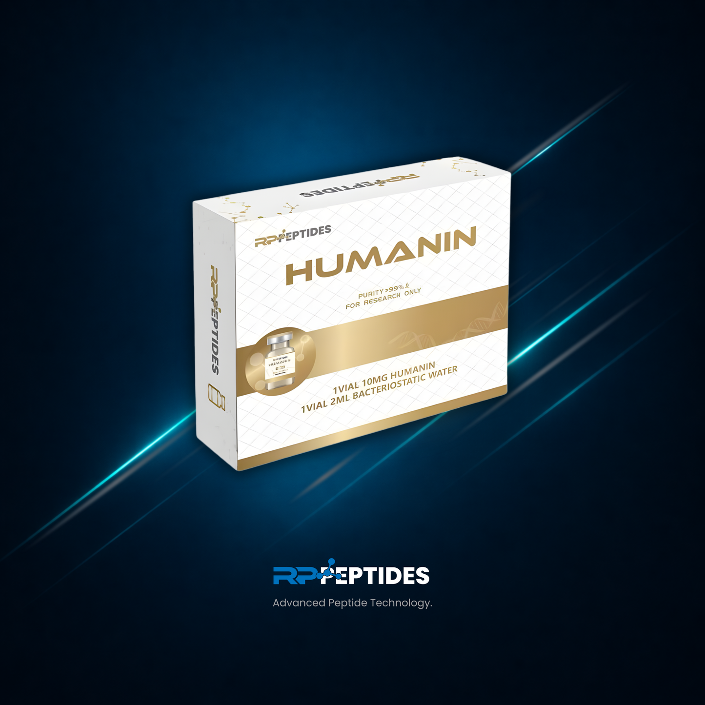 Humanin 10mg : Research Only