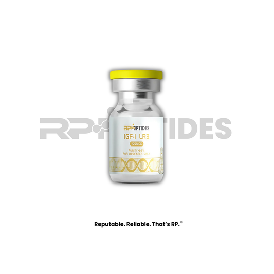 IGF-LR3 0.1mg - vial : Research Only