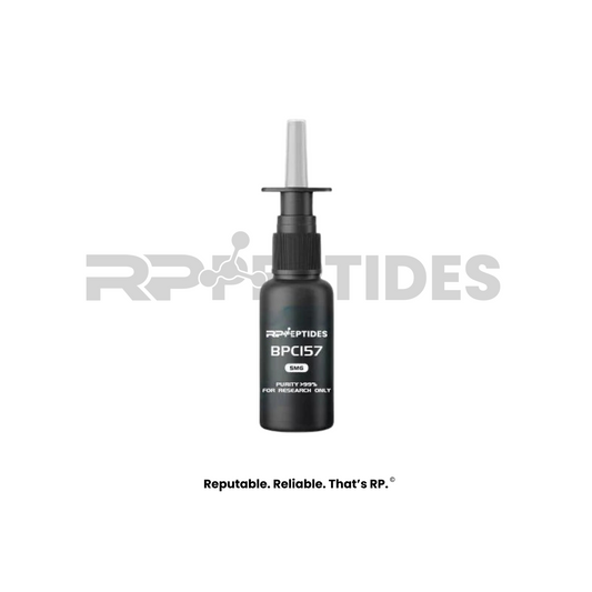 BPC 157 Nasal 5MG: Research Only