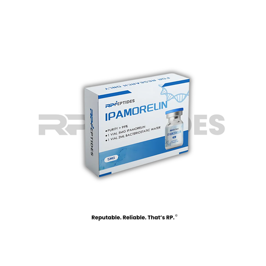 IPAMORELIN 5MG : Research Only