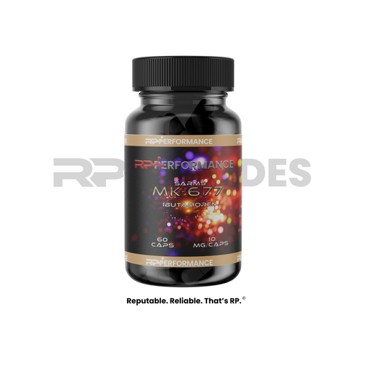 MK-677 IBUTAMOREN : Research Only