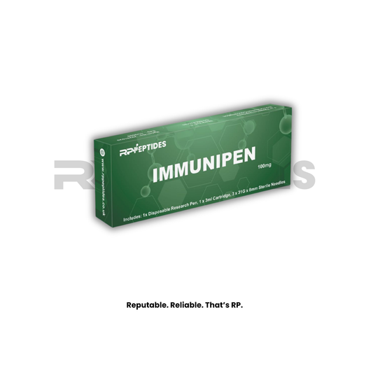 🛡️ ImmuniPen 100mg - Research Pen - Research Use Only