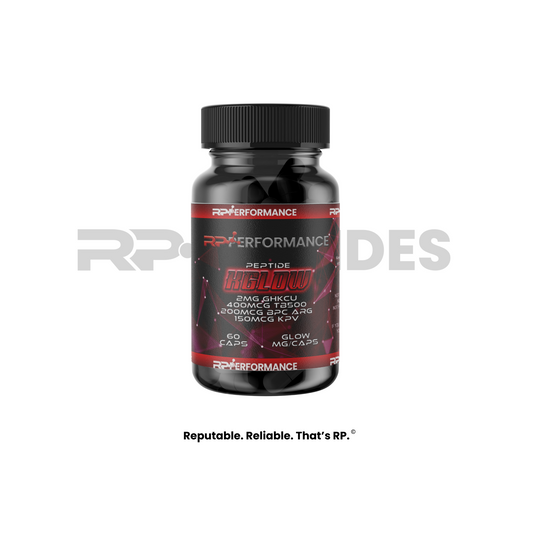 KGLOW 60caps :  Research Only