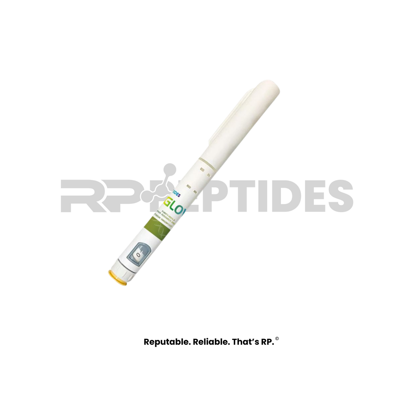 KGLOW Blend 80mg – Research Pen – For Research Use Only