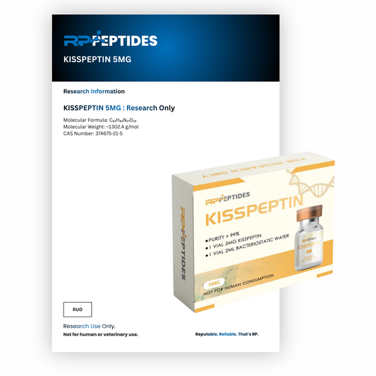 KISSPEPTIN 5MG : Research Only