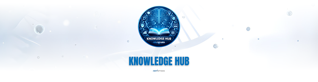 Knowledge Hub Reference Knowledge Hub – RP Peptides UK