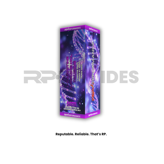 L-Carnitine Arginine Taurine per ml 50ml: Research only