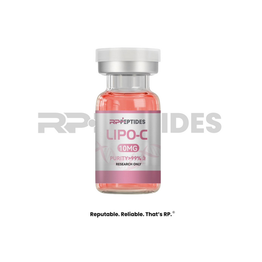 10ml LIPO-C : Research Only