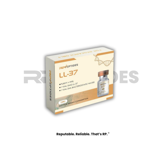 LL-37 5MG : Research Only