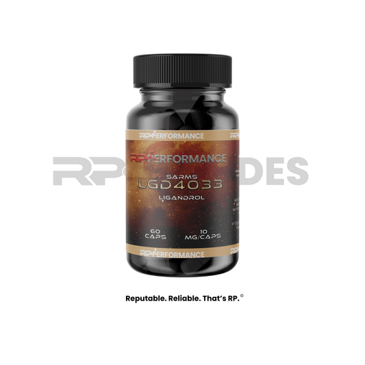 Ligandrol - LGD4033 10mg x 60caps : Research Only