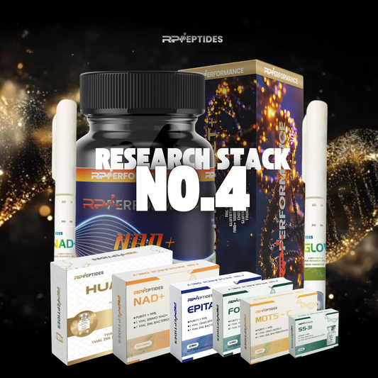 Research Stack 4 – Non-Human Consumable For Laboratory Research Use Only