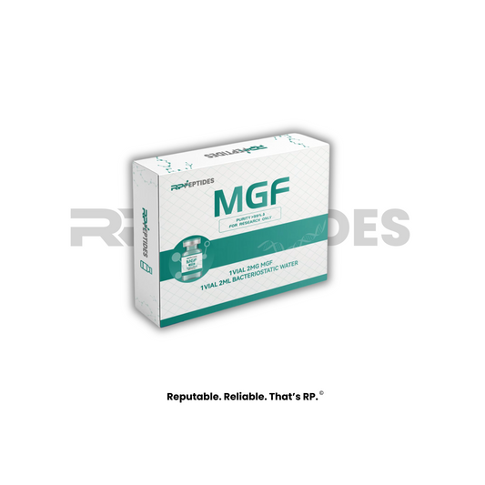 MGF 2mg : Research Only