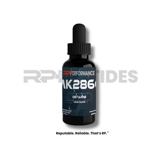 MK2866 - Ostarine (Liquid Sarm) 25mg x 30ml :  Research Only