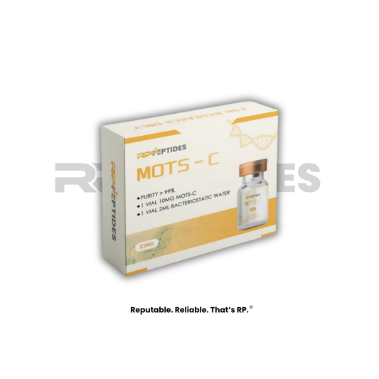MOTS-C 10MG : Research Only