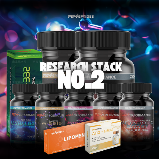 Research Stack 2 – Non-Human Consumable For Laboratory Research Use Only