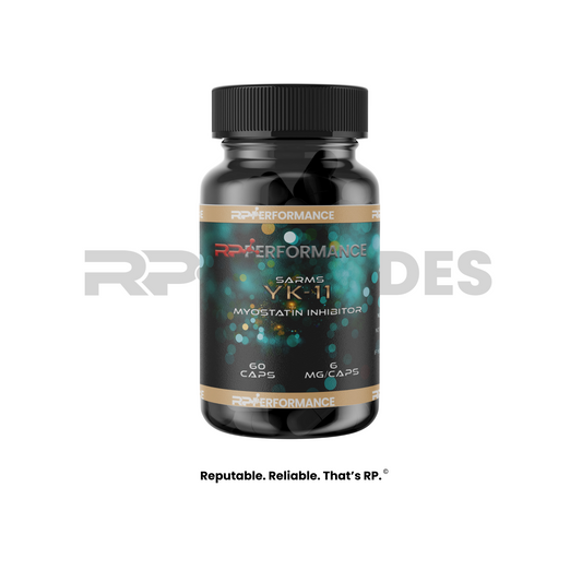 Myostatin Inhibitor - YK11 6mg x 60caps : Research Only