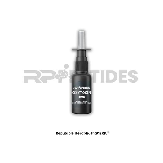 OXYTOCIN 2MG NASAL : Research Only