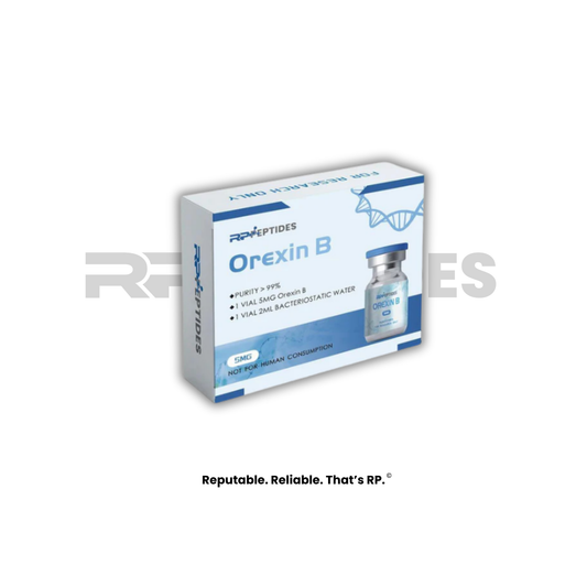 Orexin B 5mg :  Research Only