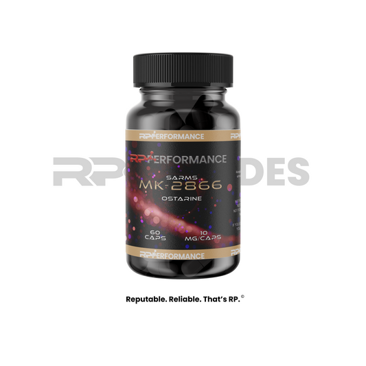 Ostarine - MK2866 10mg x 60caps : Research Only