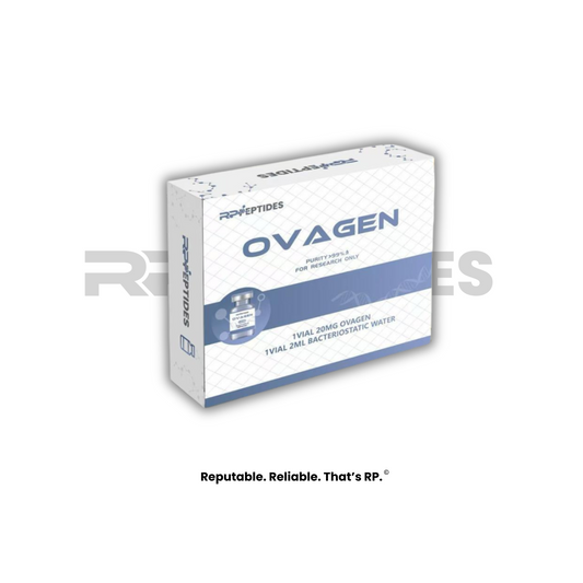 Ovagen 20mg: Research Only