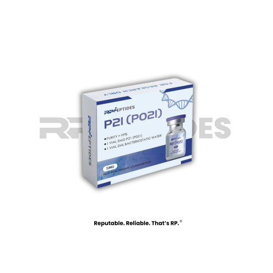 P21 (P021) 5mg : Research Only