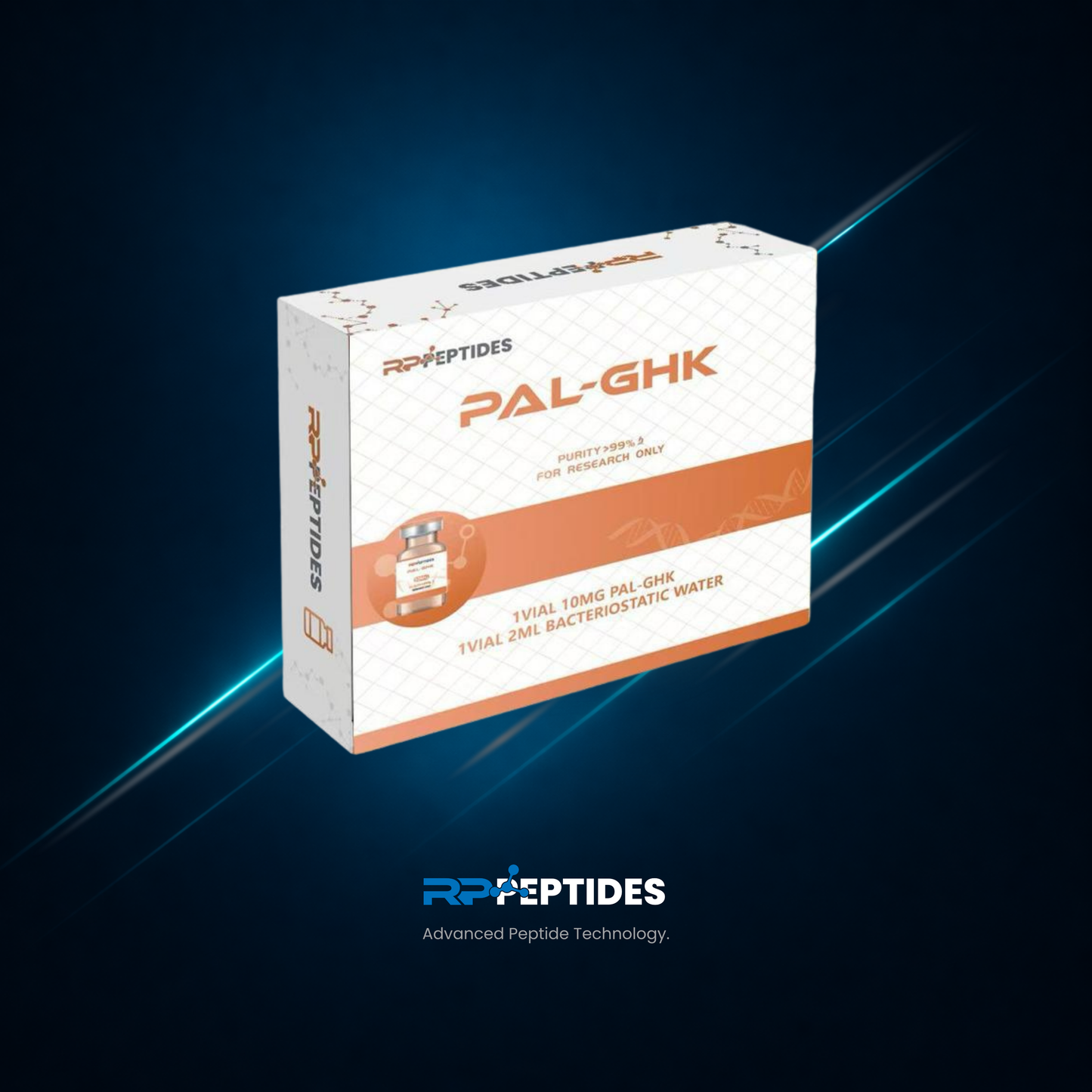 PAL-GHK 10mg : Research Only